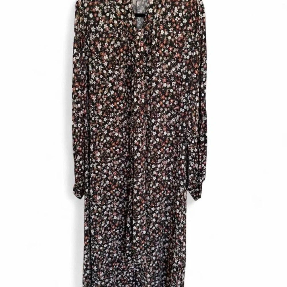 Dorothee Schumacher Floral Midi Dress - 6 - Picture 1 of 5